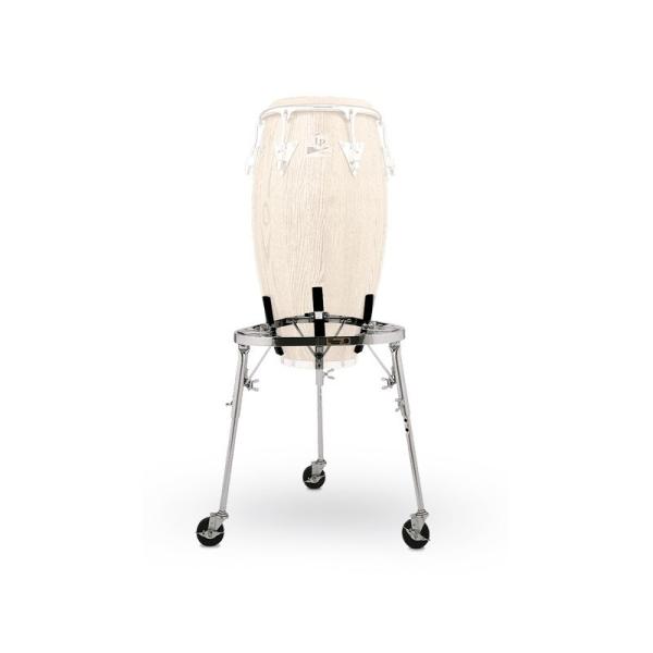 セール！LP LP636 折りたたみ式スタンド LP LP636 [Collapsible Cradle with Legs]【お取り寄せ品】 : イケベ
