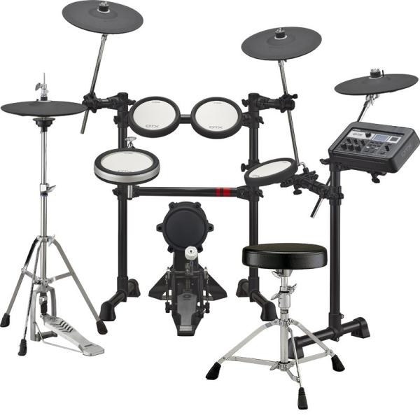 YAMAHA DTX6K3-XUPS [3-Cymbal Set /KP90AHS650AAFP8500CADS750]