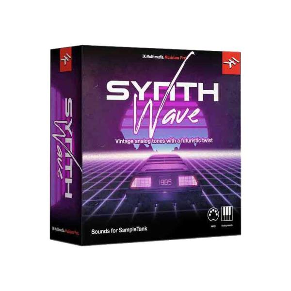IK Multimedia Hitmaker: Synthwave (s)(IC[i)