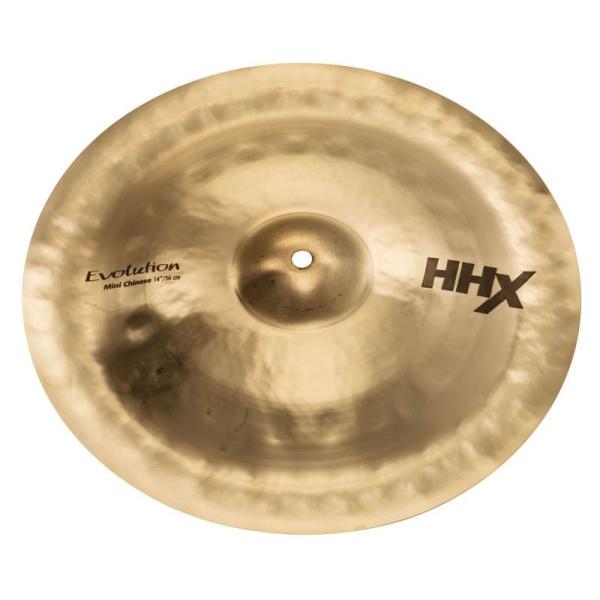 SABIAN HHX Evolution Mini Chinese 14 Brilliant [HHX-14EVCH-B]