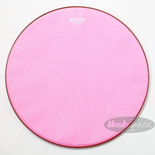 ASPR BOOM Mesh Head 20 Bass Drum / Pink [BM20BPK]