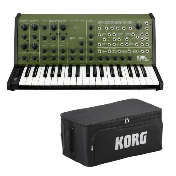 登場! KORG コルグ MS-20 MINI 専用ケース付き 鍵盤楽器 - abacus-rh.com