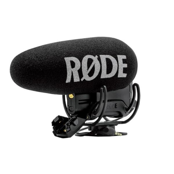 他サイト： RODE VMP+（VideoMic Pro+） (ビデオマイク プロプラス)の商品画像