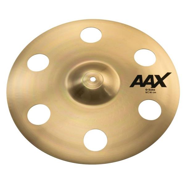 SABIAN AAX O-Zone Crash 16 Brilliant [AAX-16OZCS-B]