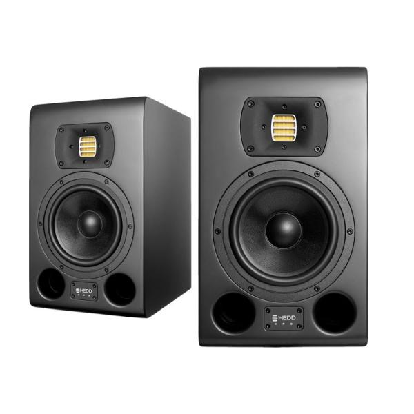 HEDD Type 07 MK2 Black (�y�A)(DSP����)(���j�^�[�X�s�[�J�[)( Audio)(�w�b�h�I�[�f�B�I)