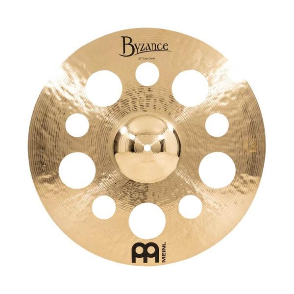 MEINL Byzance Brilliant Trash Crash 18 [B18TRC-B]