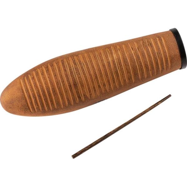MEINL GU7BR [Fiberglass Guiro / Brown]  �y�����񂹕i�z