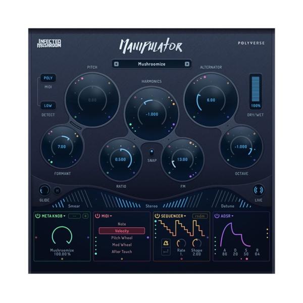 POLYVERSE MANIPULATOR(s)(IC[i)