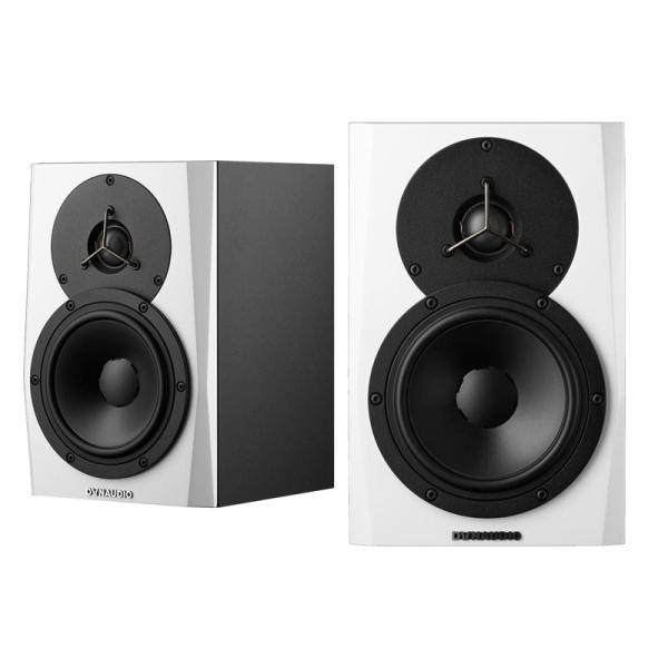 DYNAUDIO PRO LYD 5 BLACK WITH WHITE BAFFLE �y�A(�����񂹏��i)