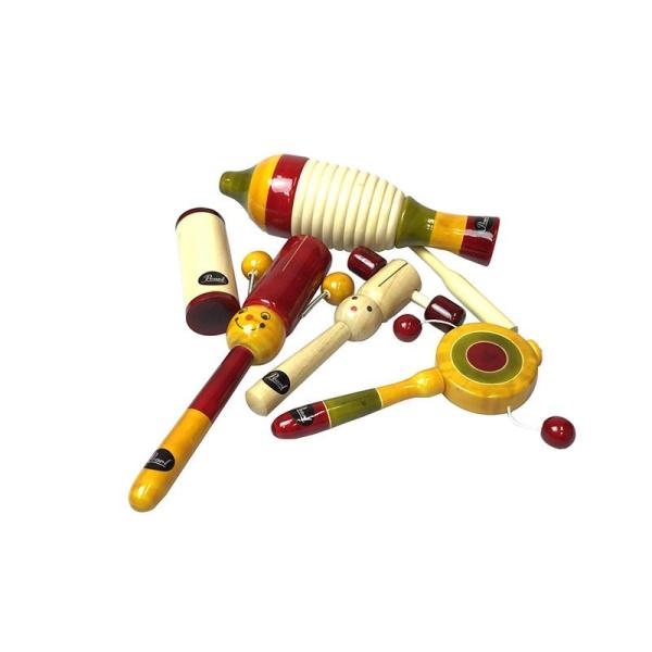 Pearl LbYp[JbVZbg / Kids Percussion Set [Kids Percussion / PB-KIDSP/A] yLbYɂ߁Iz