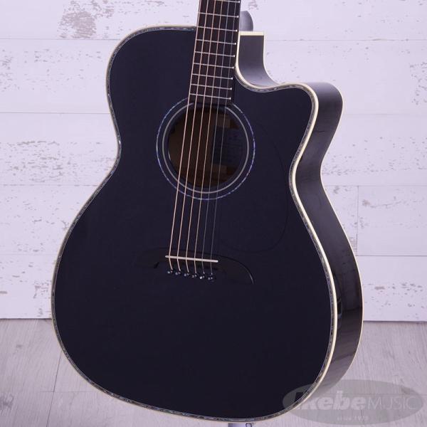 K.Yairi WY-2 BK KC