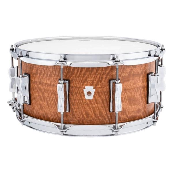 Ludwig LS264XXB3 [Neusonic Snare Drum 14×6.5 / Satinwood] y񂹕iz