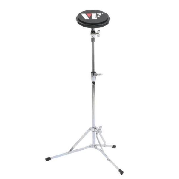 VIC FIRTH VIC-PPVF06/S [6 inch VF Practice Pad w/Stand]
