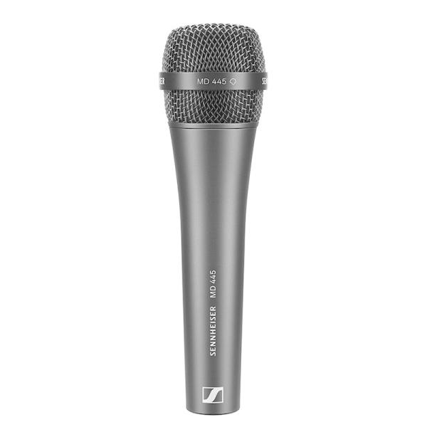 SENNHEISER MD 445(�{�[�J���}�C�N)(�n�C�G���h�E�_�C�i�~�b�N�}�C�N)(���P��w���E�X�[�p�[�J�[�f�B�I�C�h)(�[���n�C�U�[)
