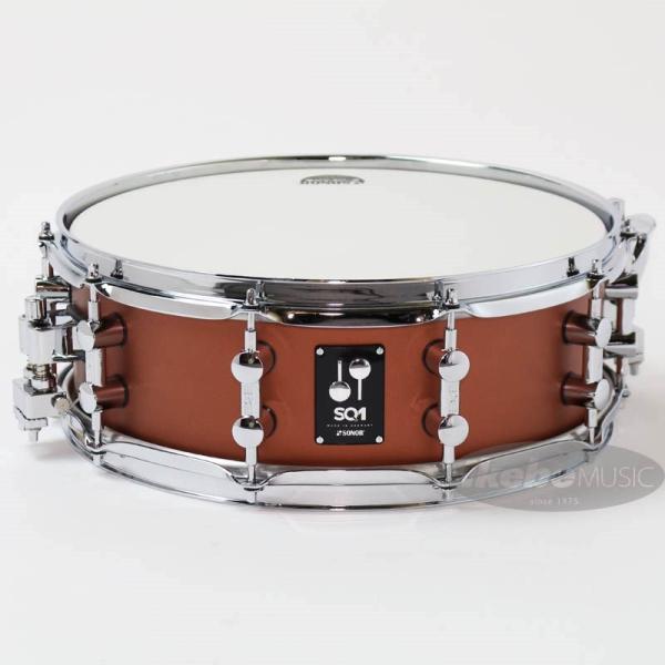 SONOR SQ1-1405SDW SCB  [SQ1 Snare Drum 14×5 / Satin Copper Brown]