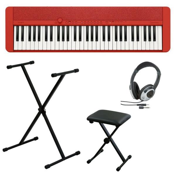 CASIO CT-S1RDyANZT[ZbgBz