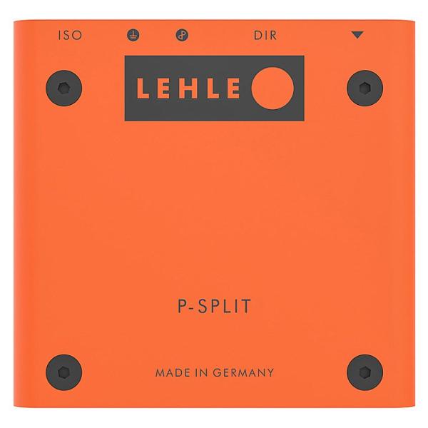 LEHLE P-SPLIT III（リール）スプリッター DIボックス : イケベ楽器
