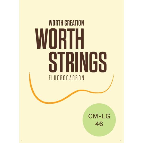 他サイト： Worth CM Low-G ワースの商品画像