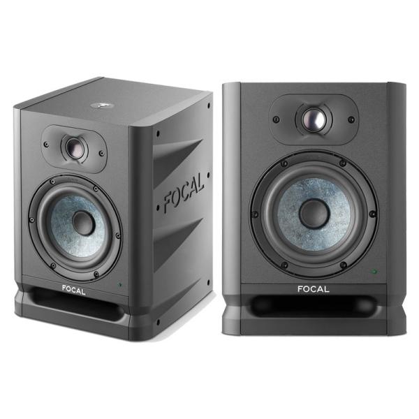 FOCAL 【フォーカルプロフェッショナルサマーセール！】ALPHA EVO 50(ペア)(フォーカル)(ニアフィールド・モニタースピーカー)