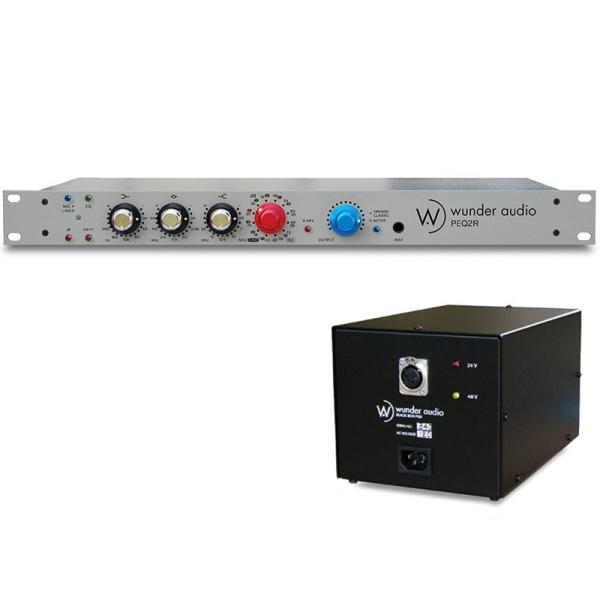 Wunder Audio PEQ2R w/BLACK(�����񂹏��i)
