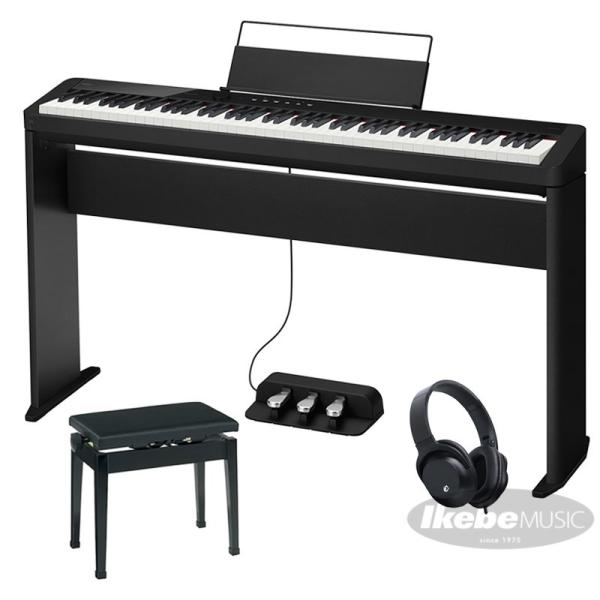 CASIO JVI Privia PX-S1100BK+X^h+Ꭹ݃CX+3{y_ZbgyszyEʓrρz(dqsAm)