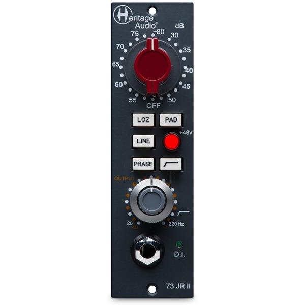 Heritage Audio 73JR II(API500�V���[�Y)