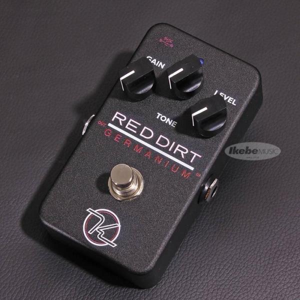 keeley Red Dirt Germanium Overdrive : イケベ楽器リボレ秋葉原店
