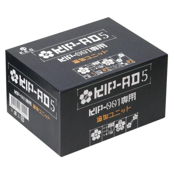 KES KIP-AD5 [KIP-001�p�ǉ����j�b�g]�i�p���[�T�v���C�j