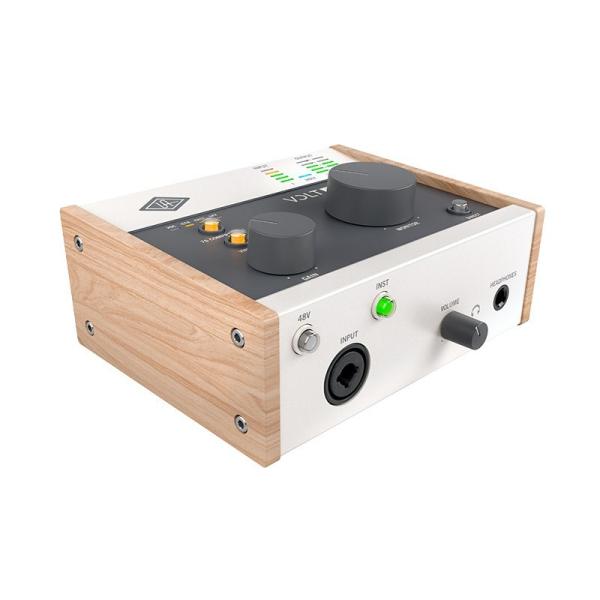 Universal Audio yH̃X[p[Z[zVolt 176 USB Recording Studioyt[vOCvJÒ(10/31܂)z(LUNA DAW\tgt)(i...