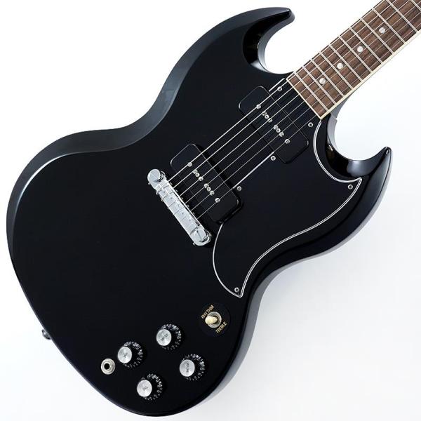 Gibson（ギブソン） Gibson SG Special (Ebony) : イケベ楽器リボレ