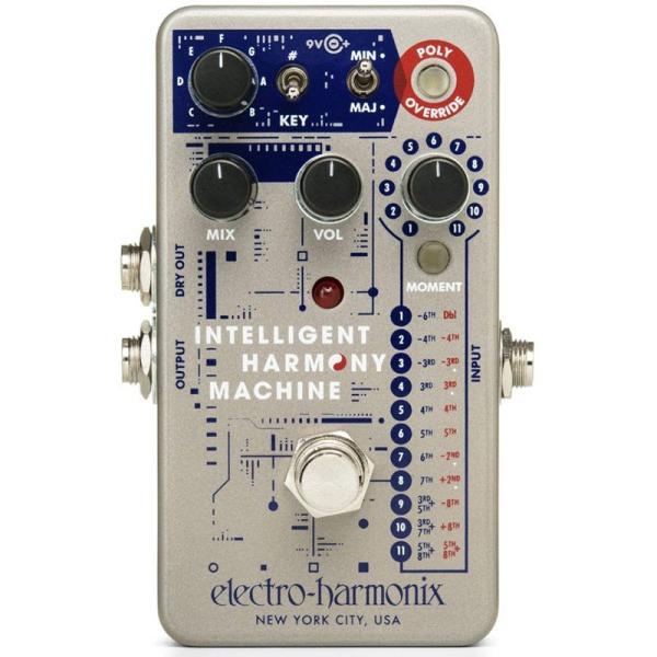 Electro Harmonix INTELLIGENT HARMONY MACHINE ハーモニー エレハモ