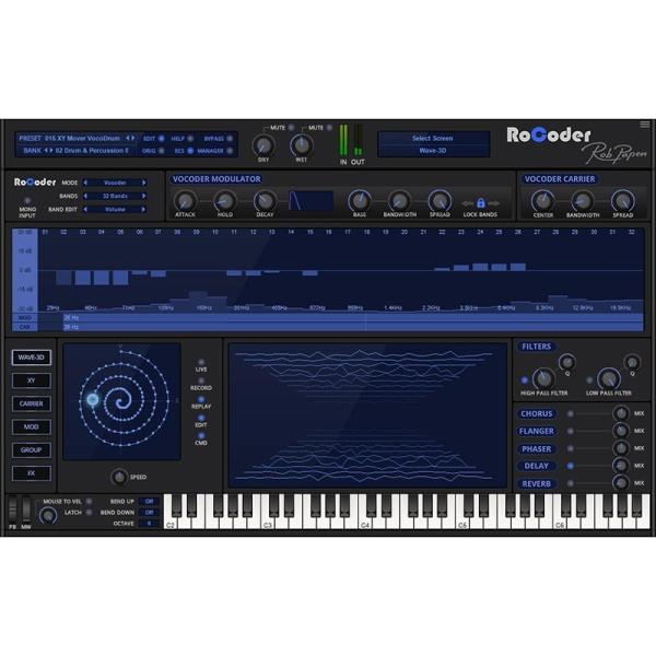 Rob Papen RoCoder (s)(IC[i)