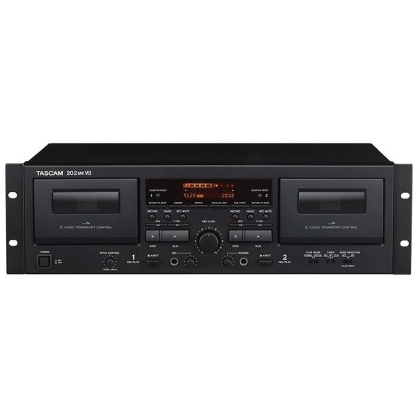 TASCAM 202MK7(202MKVII)(Ki)