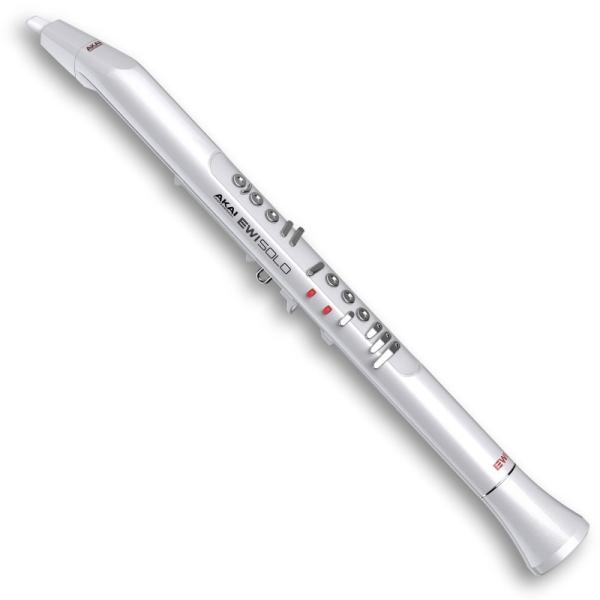 AKAI yԌIzAJCvtFbVi EChVZTCU[ EWI SOLO Special Edition White