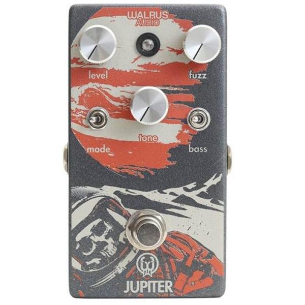WALRUS AUDIO Jupiter V2 WAL-JUPI/V2（ウォルラスオーディオ）ファズ