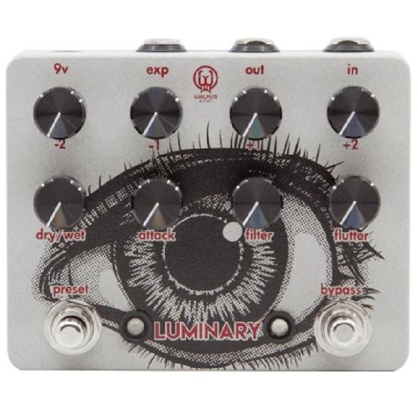 WALRUS AUDIO Luminary V2 [Quad Octave Generator] WAL-LUMI/V2（ウォルラスオーディオ）オクターバー