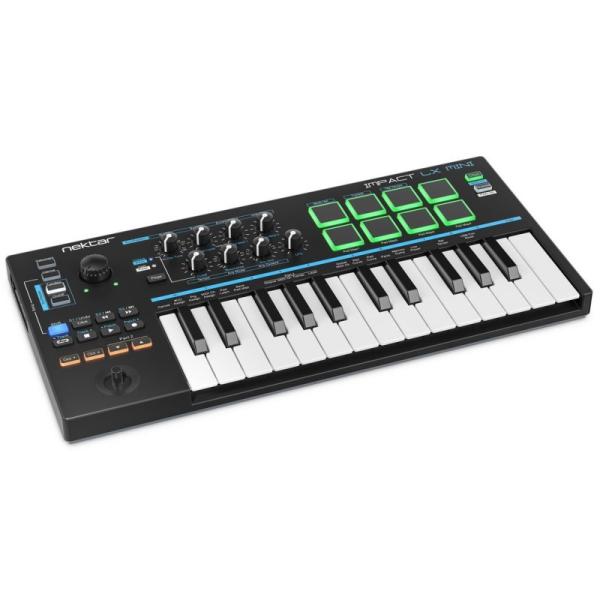 Nektar Technology Impact LX Mini(USBEMIDIRg[[L[{[h)(25)(lN^[eNmW[)(DTM)