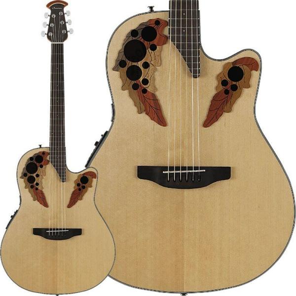 OVATION Celebrity Elite CE44-4 (Natural) :725005:イケベ楽器リボレ秋葉原店 - 通販 - Yahoo!ショッピング OVATION Celebrity Elite CE44-4 (Natural) :725005:イケベ楽器リボレ秋葉原店 - 通販 - Yahoo!ショッピング