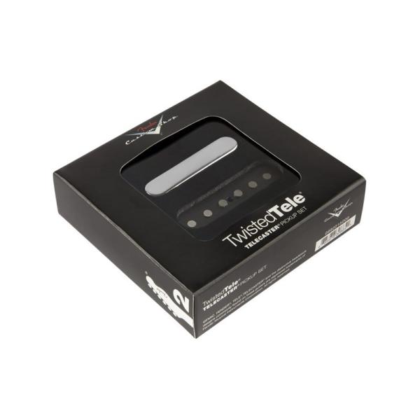 Fender USA yubNtCf[Z[z Custom Shop Twisted Telecaster Pickups (#0992215000)