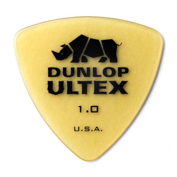 Dunlop (Jim Dunlop) 426 ULTEX TRI Picks 1.00mm