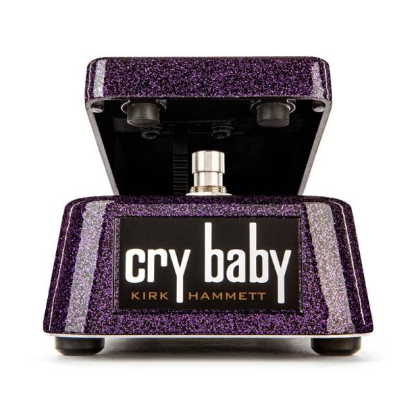 Dunlop (Jim Dunlop) 【9Vアダプタープレゼント！】KH95X Kirk Hammett Collection Cry Baby Wah（ジムダンロップ）ワウペダル　クライベイビー