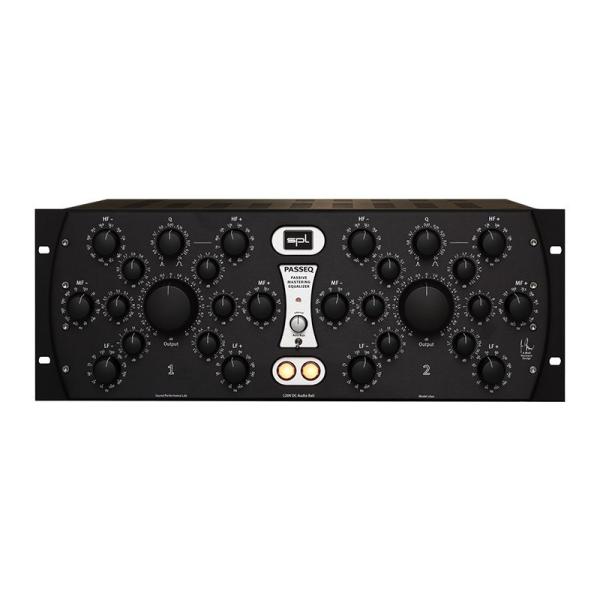 SPL PASSEQ(Model 1650)(Black)(񂹏i)