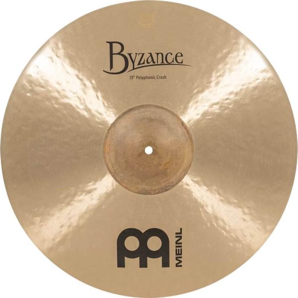 MEINL Byzance Traditional Polyphonic Crash 19 [B19POC]