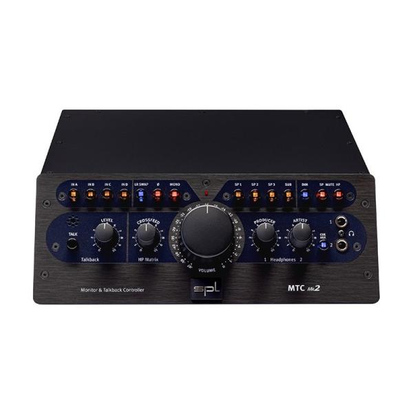 SPL MTC Mk2(Model 2120)(񂹏i)