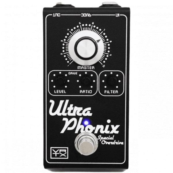 VERTEX Ultraphonix MKII（バーテックス）オーバードライブ