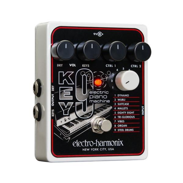 Electro Harmonix KEY9 [Electric Piano Machine] キーボード ピアノ エレハモ
