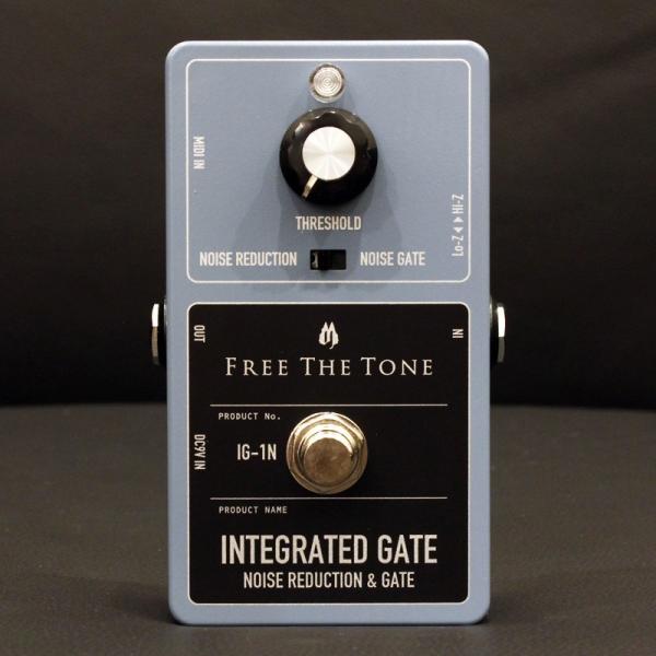 Free The Tone INTEGRATED GATE [IG-1N] : イケベ楽器リボレ