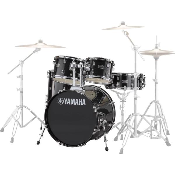 YAMAHA RDP0F5 BLG [RYDEEN シェルのみセット / 20インチバスドラム / カラー：ブラックグリッター]