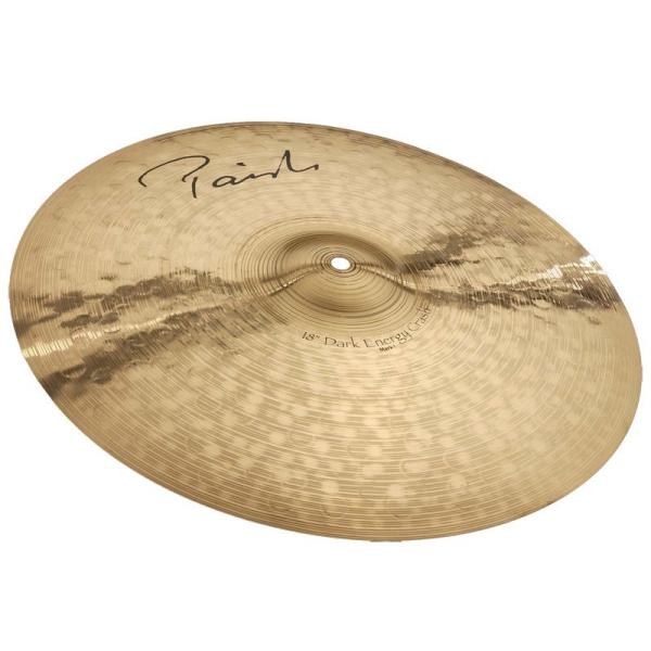 PAiSTe Signature Dark Energy Crash Mark-I 19