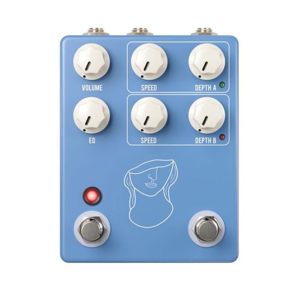 JHS Pedals Artifical Blonde